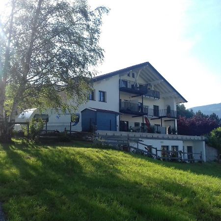 Ferienwohnungen Neukirchen Neukirchen am Teisenberg エクステリア 写真