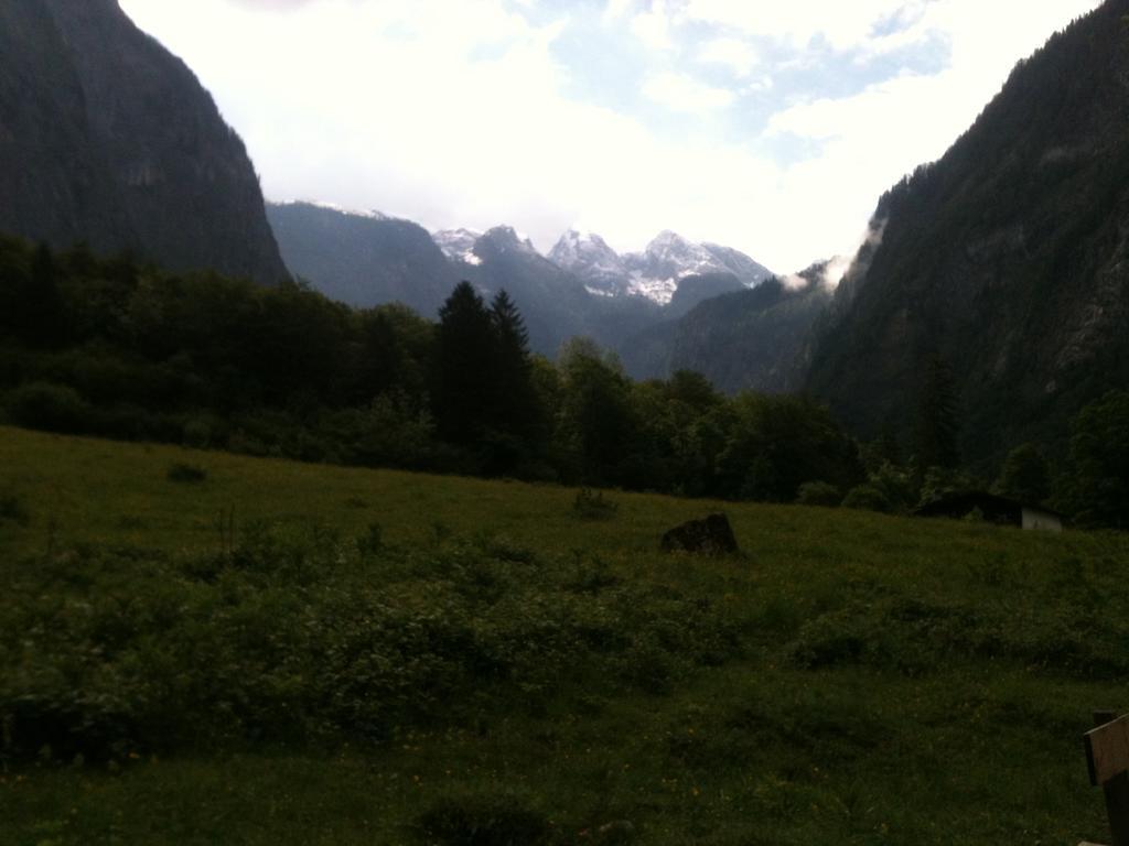 Ferienwohnungen Neukirchen Neukirchen am Teisenberg エクステリア 写真