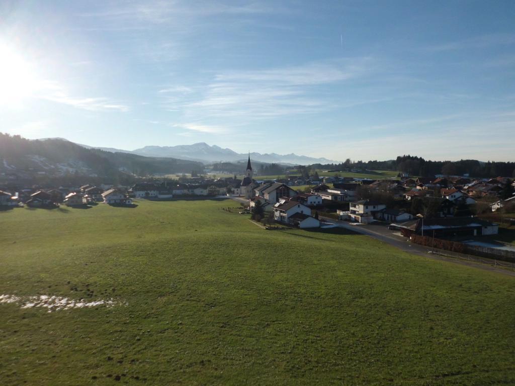 Ferienwohnungen Neukirchen Neukirchen am Teisenberg エクステリア 写真