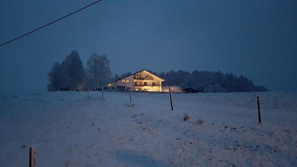 Ferienwohnungen Neukirchen Neukirchen am Teisenberg エクステリア 写真