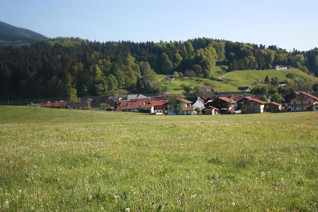 Ferienwohnungen Neukirchen Neukirchen am Teisenberg エクステリア 写真